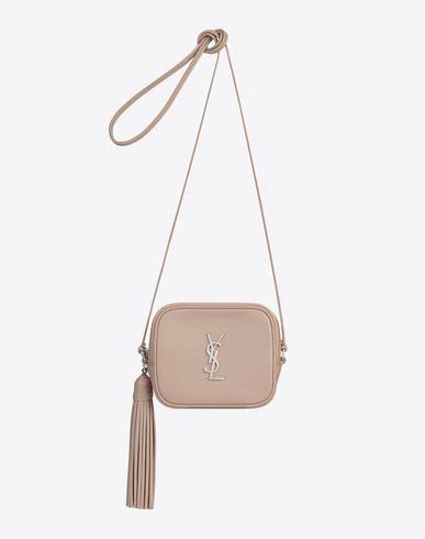 ysl borsa rosa cipria|BORSE .